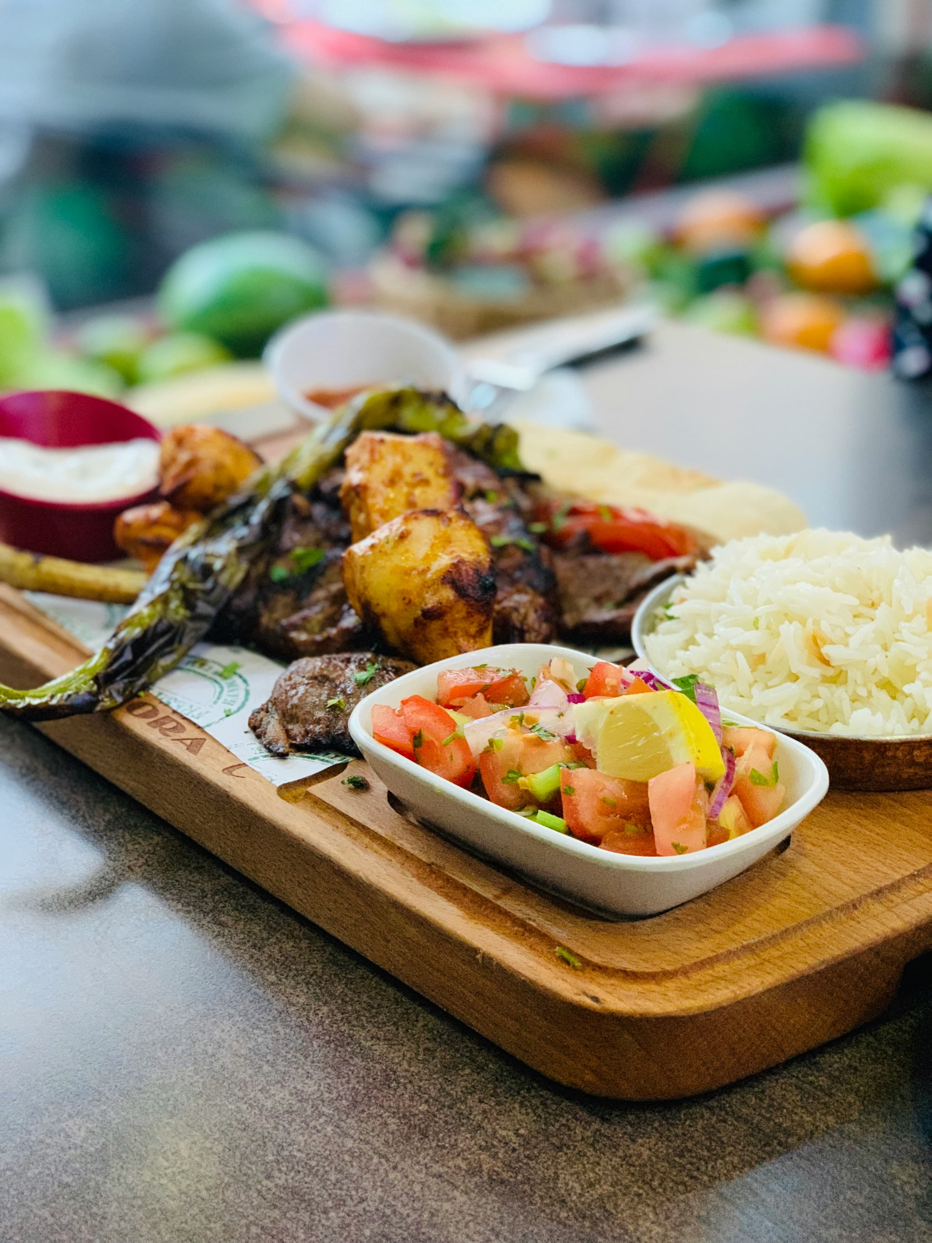 Turkish Cooking Workshop