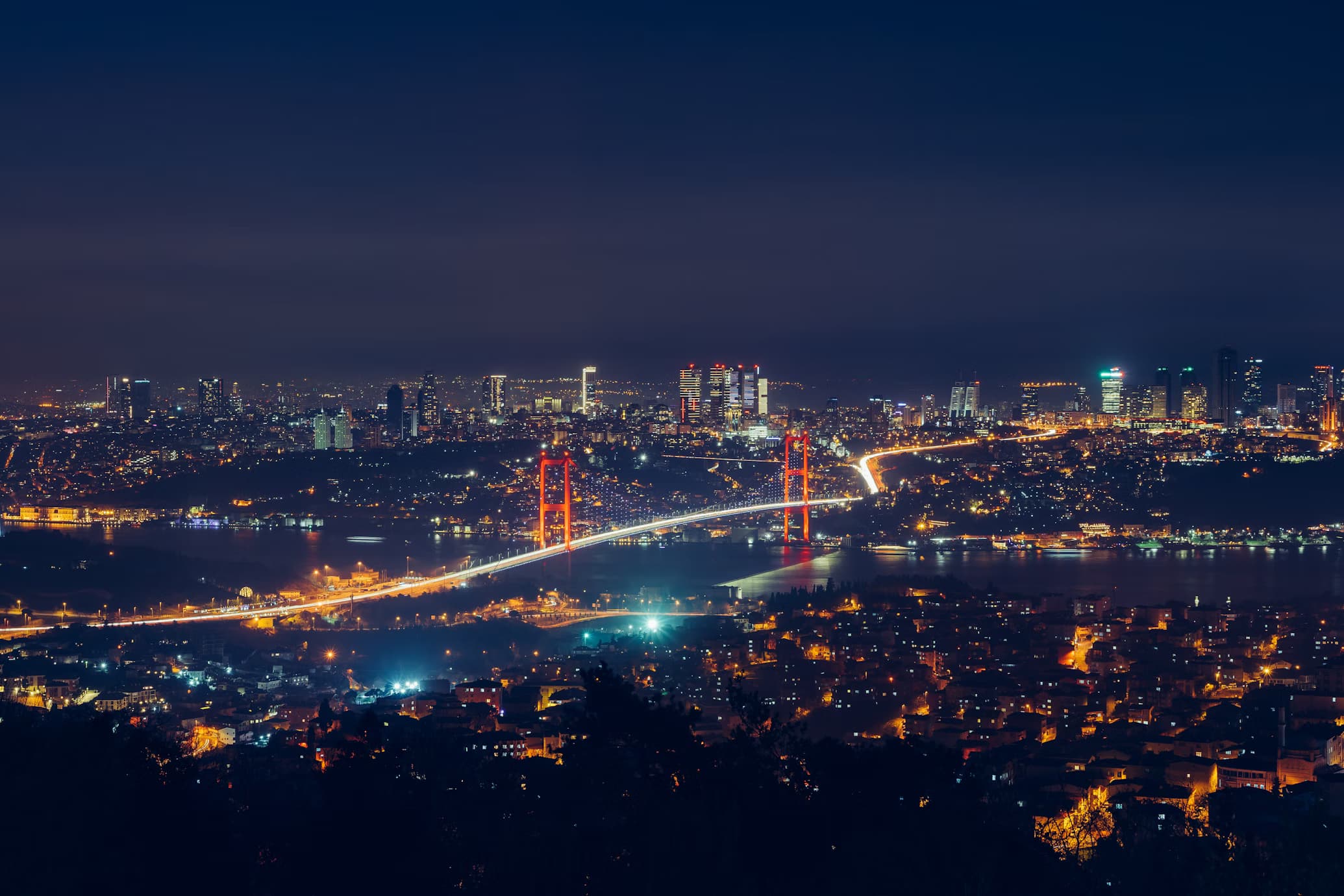 Turkish destinations