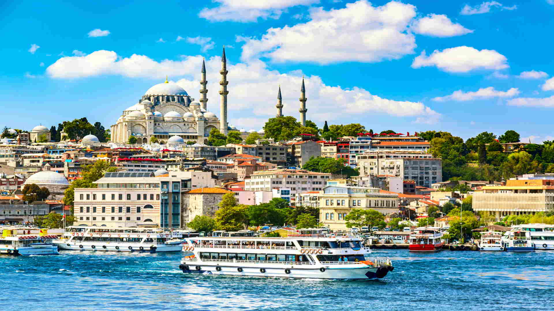 Bosphorus Tour