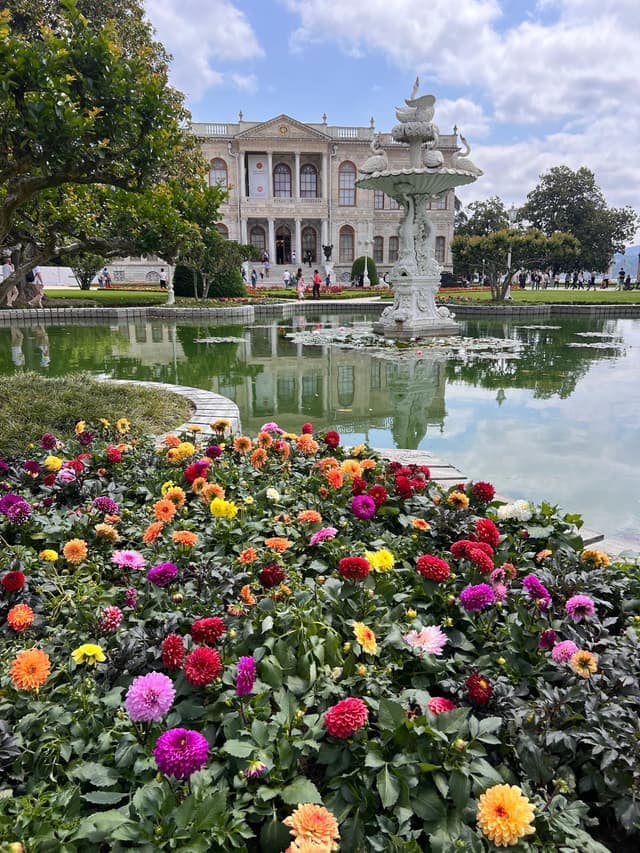 Dolmabahce Palace