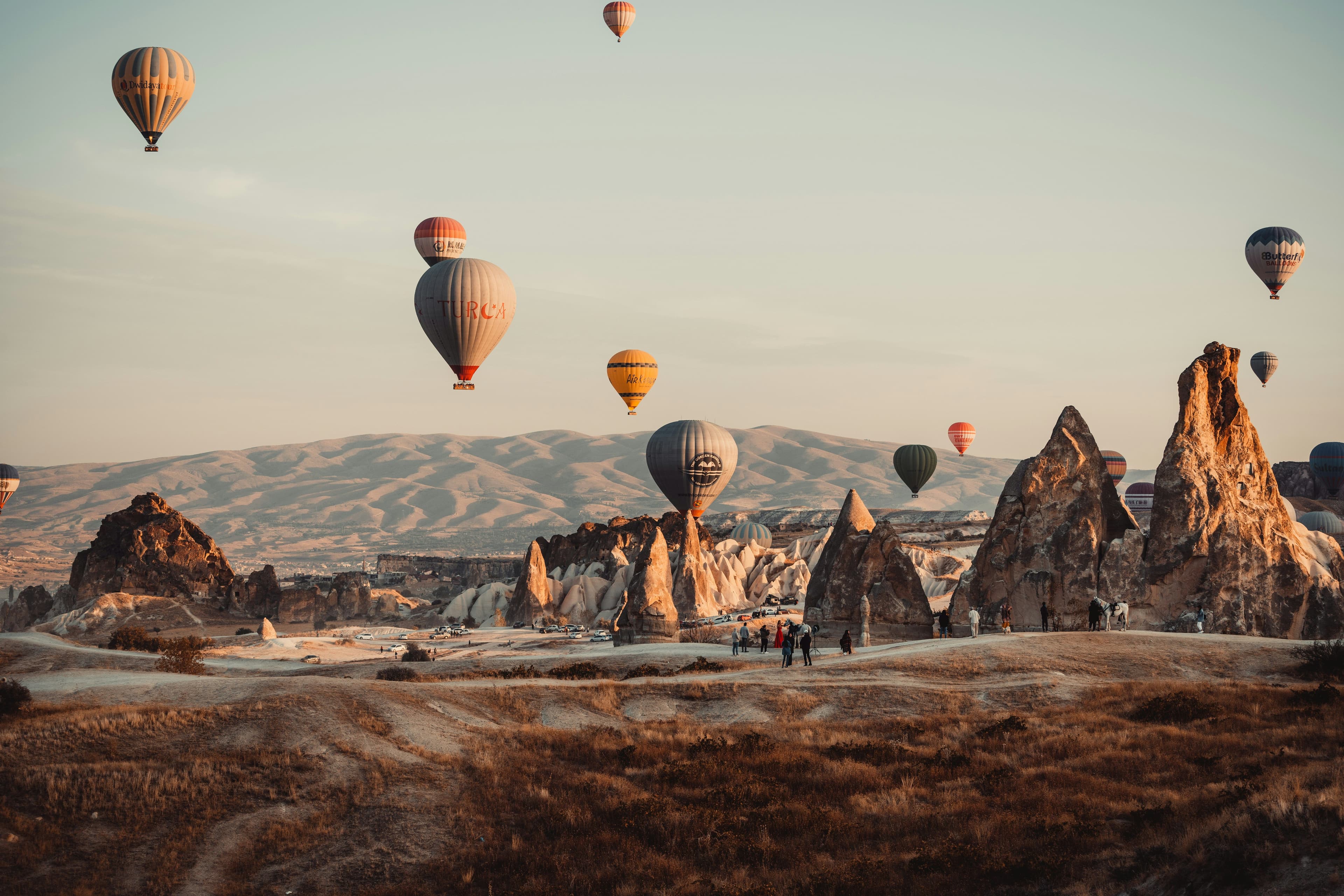 cappadocia-baloons