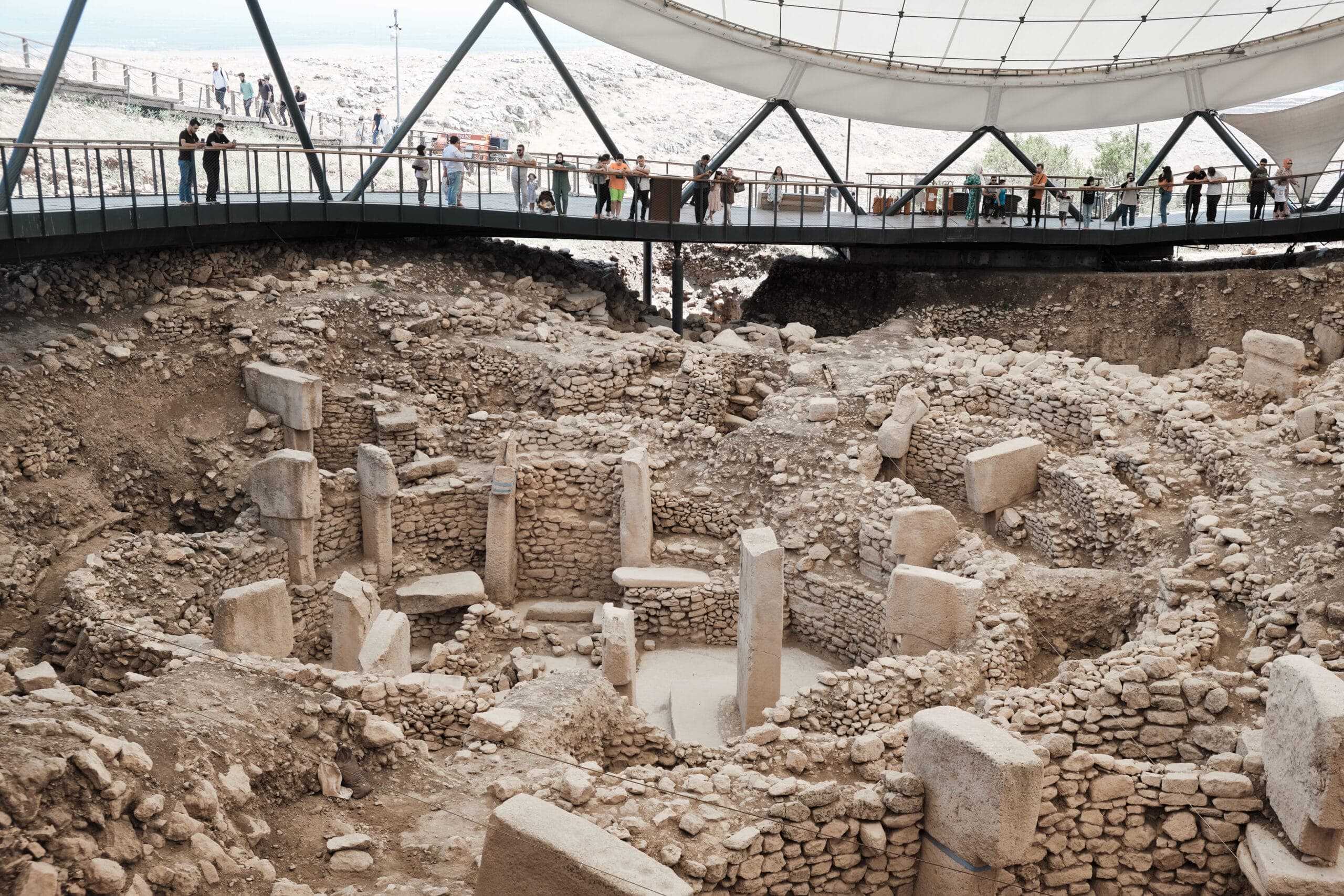 Gobeklitepe, Sanliurfa