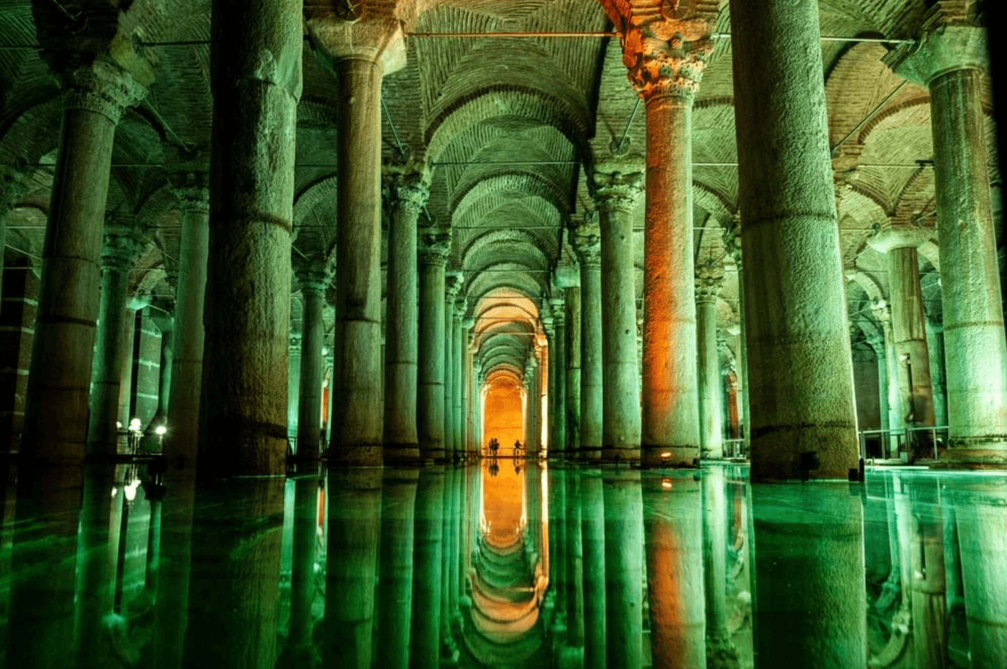Basilica Cistern