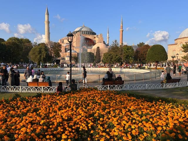 Hagia Sophia