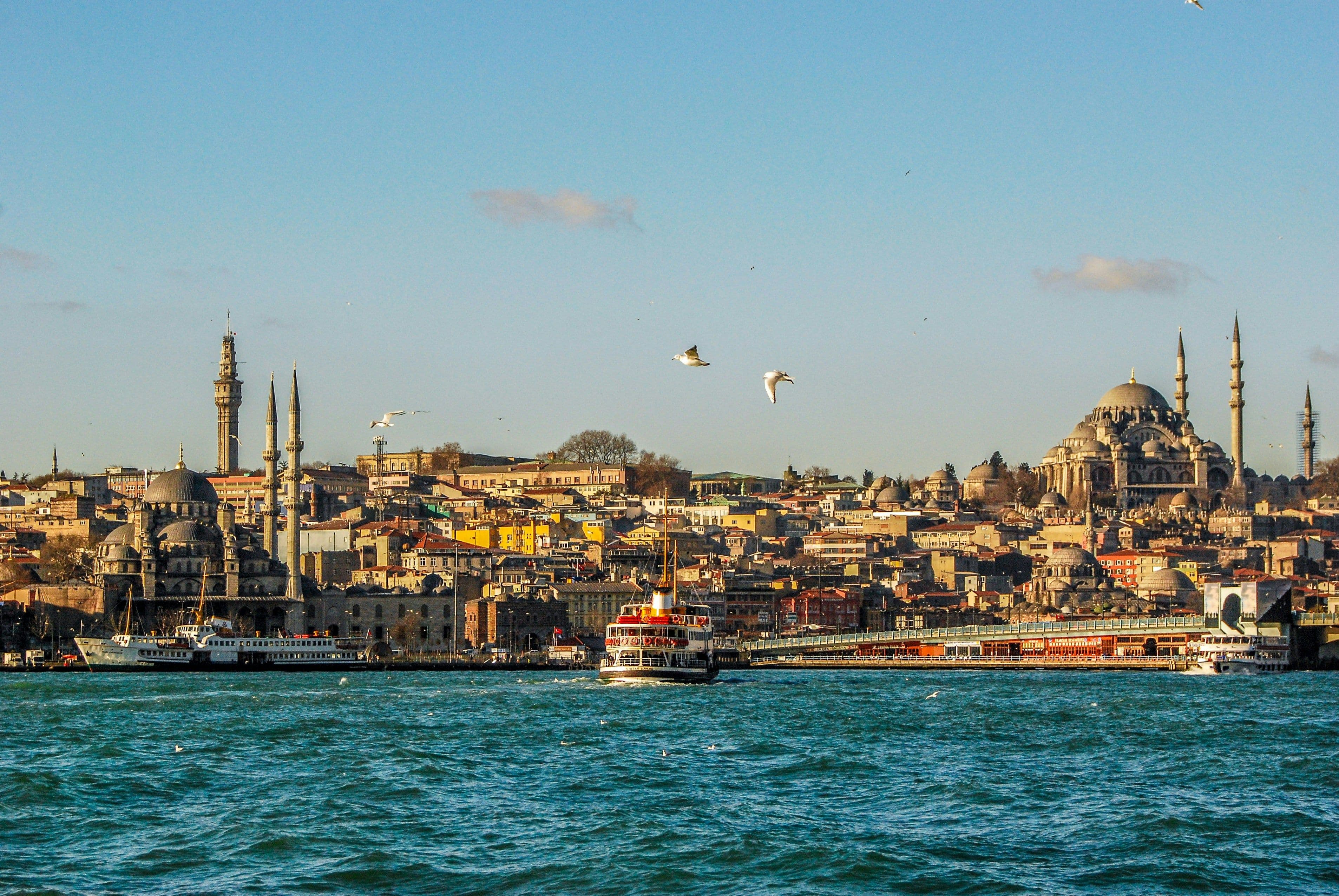 İstanbul Golden Horn