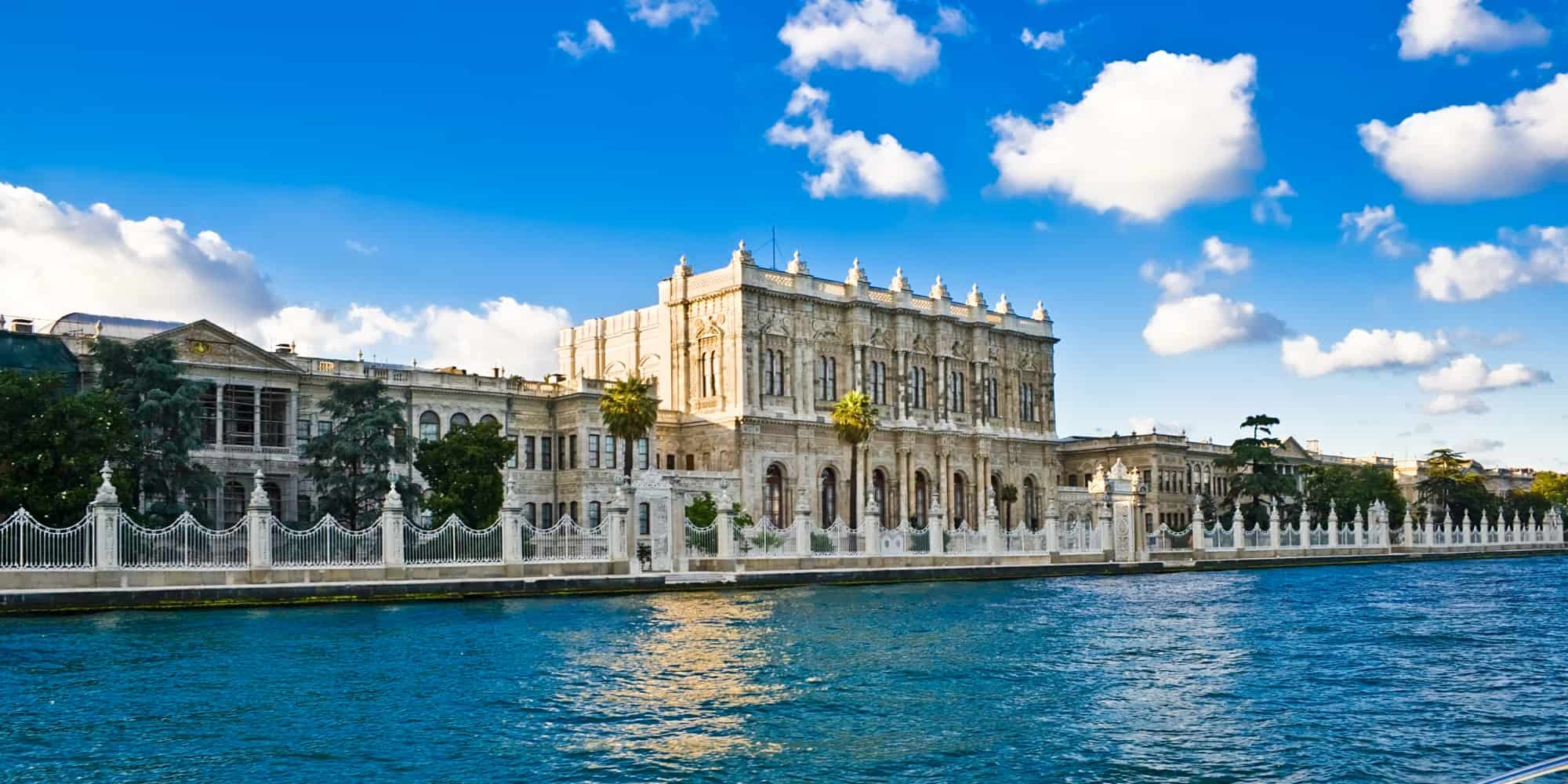Dolmabahçe Palace