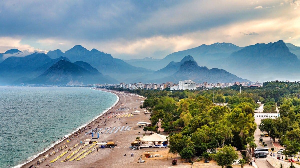 antalya-beach