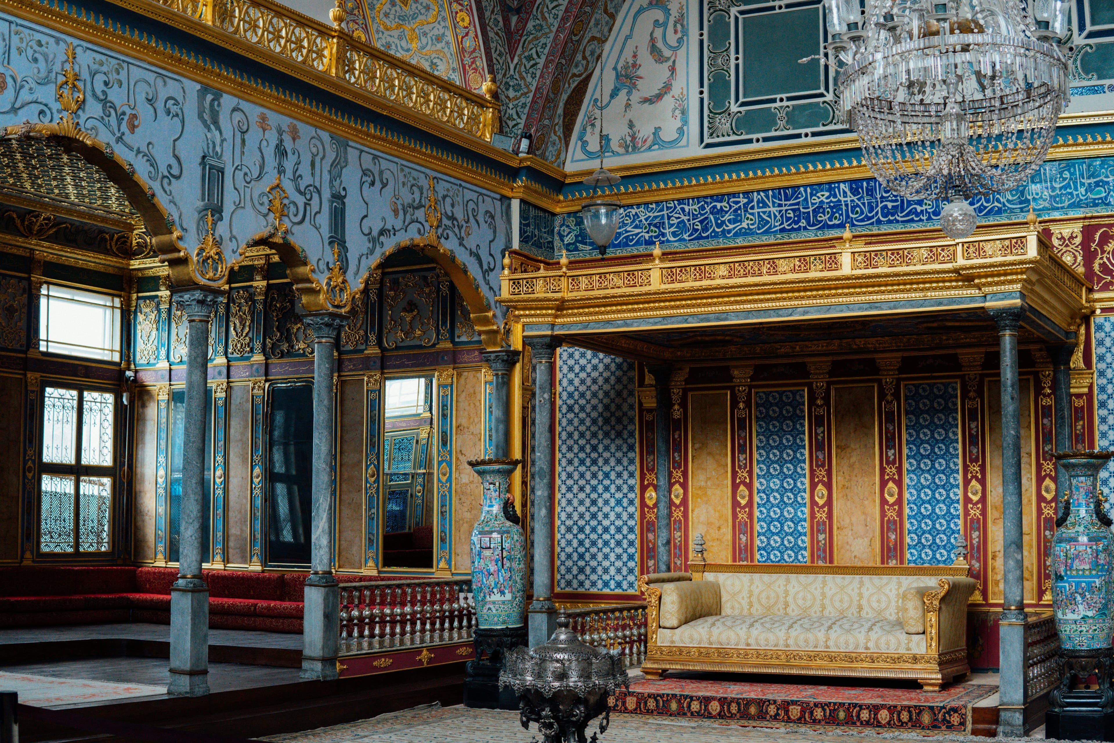 Topkapı Palace